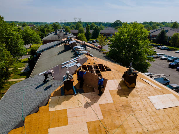 Trusted Storm Damage Roof Repair service in Adamstown, PA - Brentwood Metal Roofing